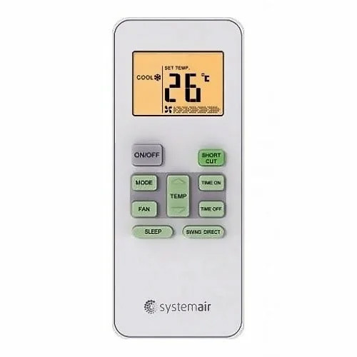 Systemair SYSPLIT WALL SMART 09 V4 HP Q