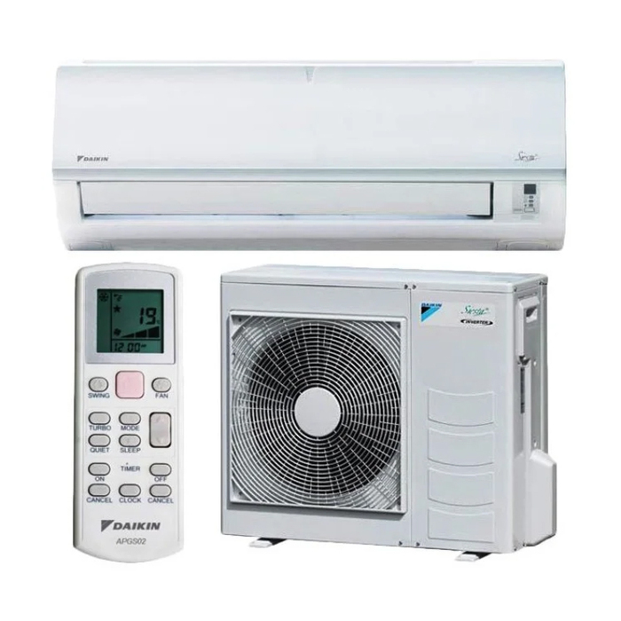 Daikin ATXN50M6/ARXN50M6 Nord -30