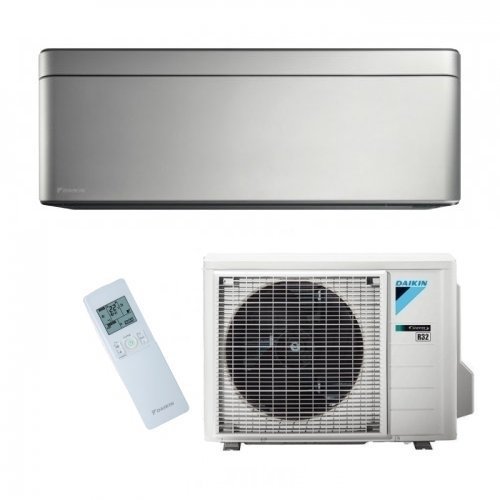 Daikin FTXA25AS/RXA25A Silver