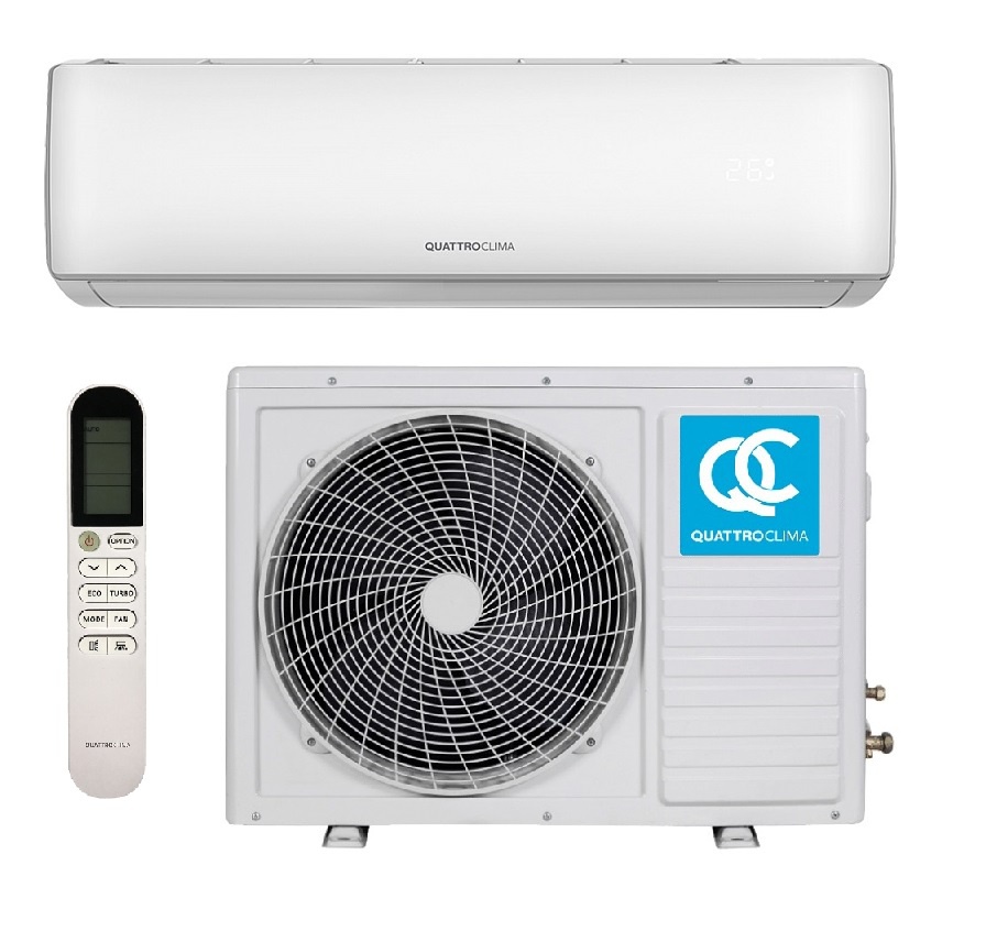 QuattroClima QV-BE18WA/QN-BE18WA